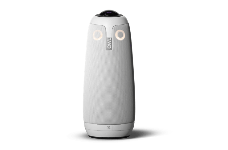 Meeting Owl 3 from Owl Labs – now available to rent
