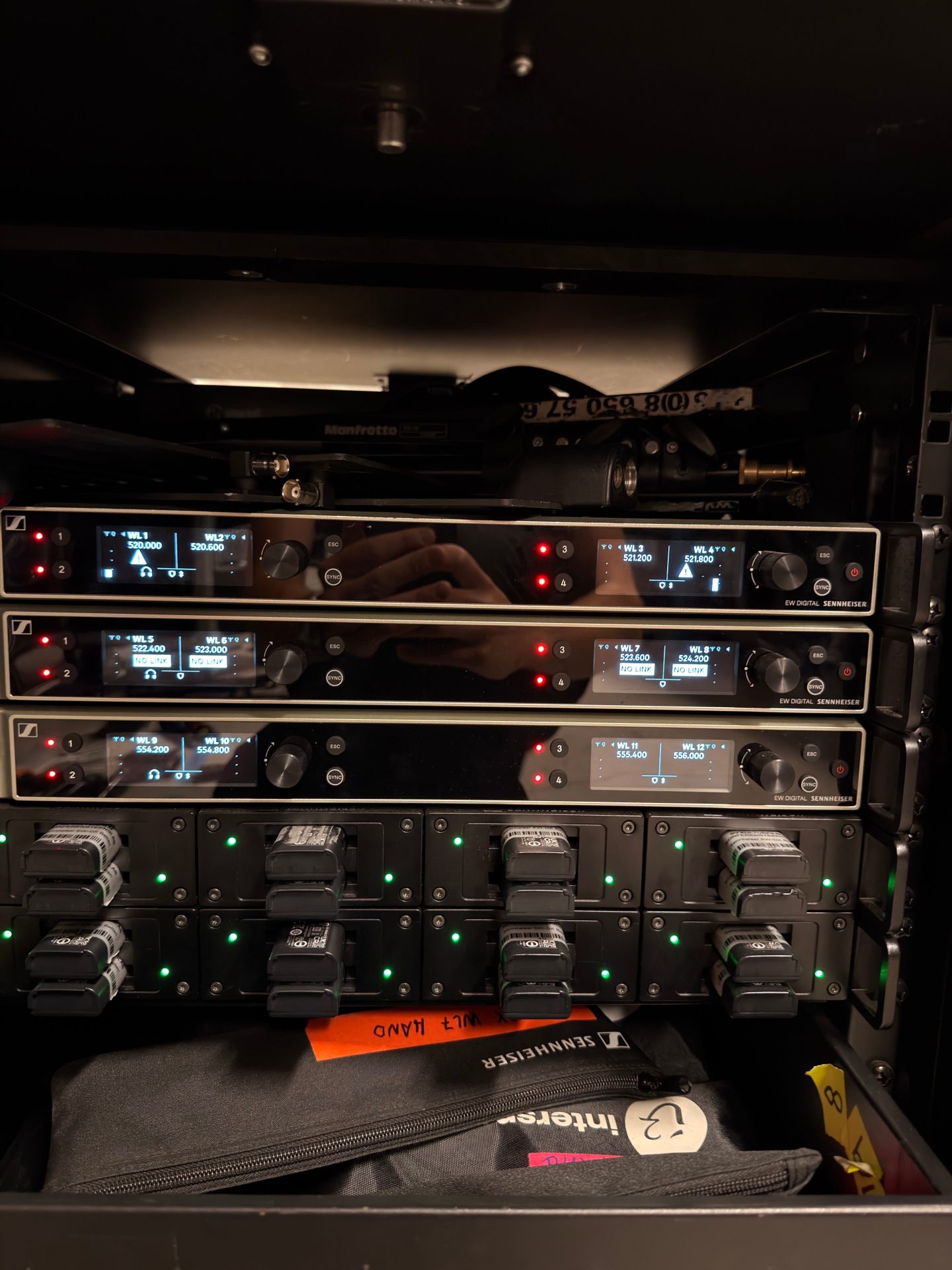 Fasta installationer